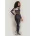 Blusa Cropped Vibração 01549 - SBF 076