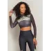 Blusa Cropped Vibração 01549 - SBF 076