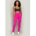 Calça Jogger Rolamoça Run More Leveza Luar - 05289-RS21PT