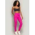 Calça Jogger Rolamoça Run More Leveza Luar - 05289-RS21PT