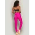 Calça Jogger Rolamoça Run More Leveza Luar - 05289-RS21PT