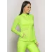 Jaqueta Fit Run More 14241 Verde 11