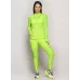 Jaqueta Fit Run More 14241 Verde 11