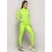 Jaqueta Fit Run More 14241 Verde 11