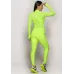 Jaqueta Fit Run More 14241 Verde 11