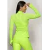 Jaqueta Fit Run More 14241 Verde 11