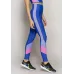 Calça Legging com Bolso Run More 06693 Azul 01 Roxo 21