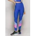 Calça Legging com Bolso Run More 06693 Azul 01 Roxo 21