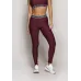 Calça Legging Run More Cós com Elástico Bordo - 06697-BD03