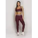 Calça Legging Run More Cós com Elástico Bordo - 06697-BD03