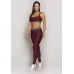 Calça Legging Run More Cós com Elástico Bordo - 06697-BD03
