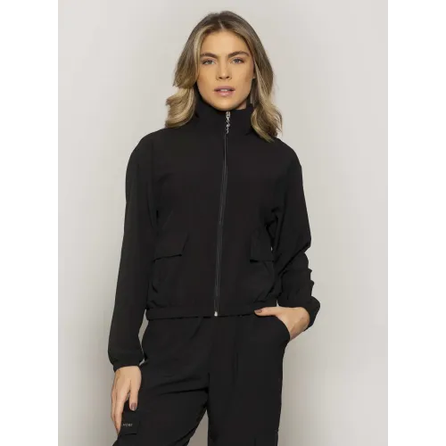 Jaqueta Bomber Soft Utility Run More - 14265 Pt