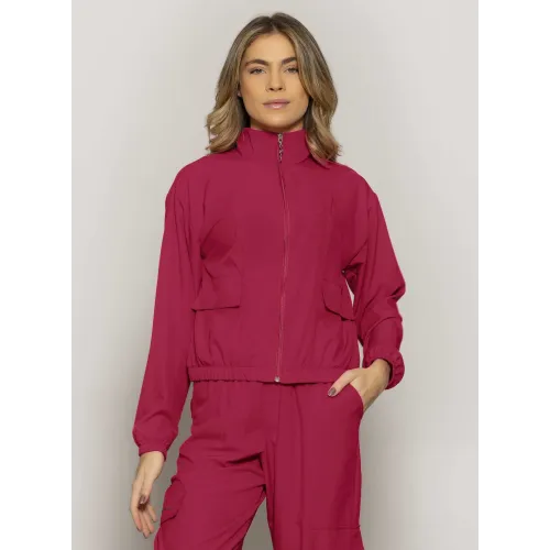 Jaqueta Bomber Soft Utility Run More - 14265 Rs22
