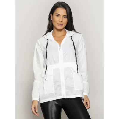 Jaqueta Alongada Soft Utility Run More - 14261 Br