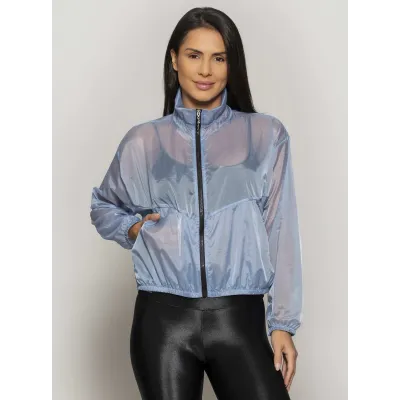 Jaqueta Bomber Soft Utility Run More - 14262 Az14