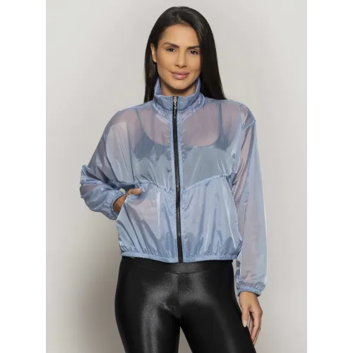 Jaqueta Bomber Soft Utility Run More - 14262 Az14