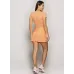 Blusa Cropped Run More 01567 Laranja 18