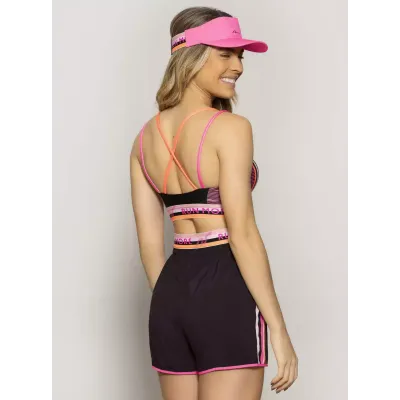 Top Leve Sustentação Run More 04501 Preto 02 SUF 022