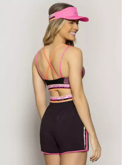 Top Leve Sustentação Run More 04501 Preto 02 SUF 022