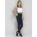 Calça Legging Run More Com Bolso 06710 Preto
