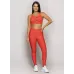 Calça Legging Run More Com Bolso 06710 Vermelho 03