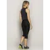 Calça Corsário Rolamoça Run More Com Bolso Reflexo - 08243-PT02RX21