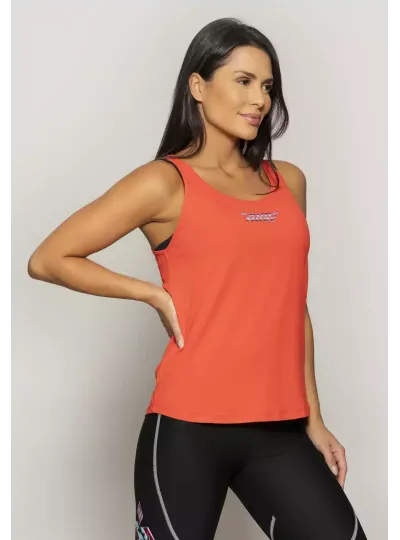 Regata Racer Run More 02493 Vermelho 03