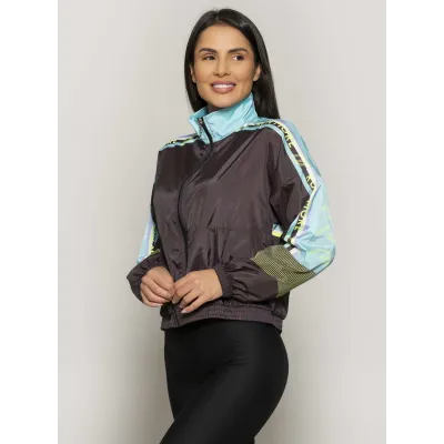 Jaqueta Corta-Vento Run More 14264 - SUF023