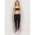 Calça Legging Cós Com Elástico Run More 06719 Preto 02 SUF 022