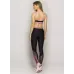 Calça Legging Cós Com Elástico Run More 06719 Preto 02 SUF 022