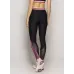 Calça Legging Cós Com Elástico Run More 06719 Preto 02 SUF 022