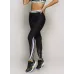 Calça Legging Cós Com Elástico Run More 06719 Preto 02 SUF 023