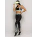 Calça Legging Cós Com Elástico Run More 06719 Preto 02 SUF 023