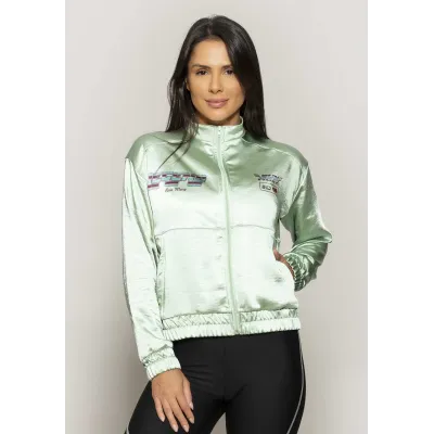 Jaqueta Bomber Racer Run More - 14258 Vd04Suf045