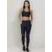 Calça Legging Run More Blocking Power Pace Preta - 06728-PT