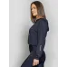 Blusão Max Fresh com Capuz 48229 - Preto