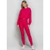 Blusão Max Fresh com Capuz 48229 - Rosa 09