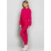 Blusão Max Fresh com Capuz 48229 - Rosa 09