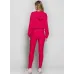 Blusão Max Fresh com Capuz 48229 - Rosa 09