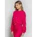 Blusão Max Fresh com Capuz 48229 - Rosa 09