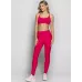 Top Rolamoça Run More Basic Essencial Rosa - 04408-RS09