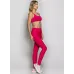 Top Rolamoça Run More Basic Essencial Rosa - 04408-RS09