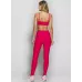 Top Rolamoça Run More Basic Essencial Rosa - 04408-RS09