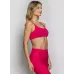 Top Rolamoça Run More Basic Essencial Rosa - 04408-RS09