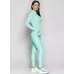 Jaqueta Fit Run More 14241 Verde 14