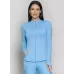 Jaqueta Fit Run More 14241 Azul 38