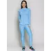 Jaqueta Fit Run More 14241 Azul 38