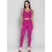 Calça Legging Run More Com Bolso 06710 Rosa 89