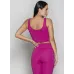 Calça Legging Run More Com Bolso 06710 Rosa 89