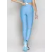 Calça Legging Run More Blocking Power Pace 06728 Azul 38